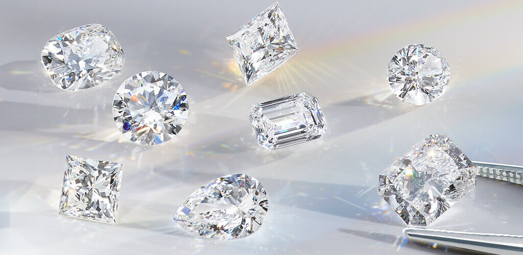 Moissanite