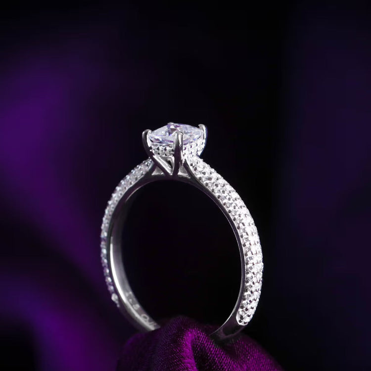 Solitaire Rings