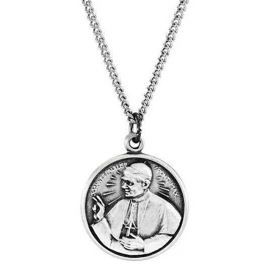 Pope John Paul II Medal