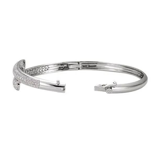 Pavé Bangle Bracelet