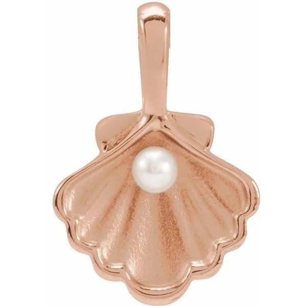 Pearl Shell Family Pendant